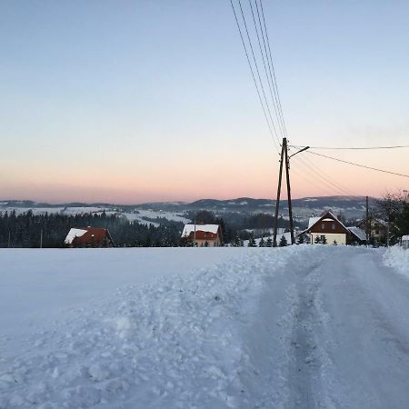 Agroturystyka Zapasieki Jaworzynka Eksteriør bilde