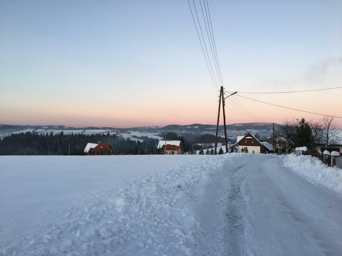 Agroturystyka Zapasieki Jaworzynka Eksteriør bilde